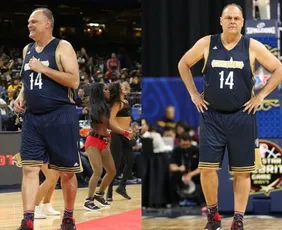 Imagem ilustrativa da imagem Oscar Schmidt é internado às pressas após mal-estar