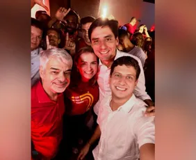 Imagem ilustrativa da imagem PT oficializa, em Pernambuco, apoio a João Campos e fecha chapa da Frente Popular