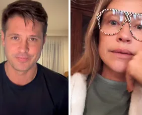 Imagem ilustrativa da imagem Luana Piovani comenta pré-candidatura de Dado Dolabella: 'País da piada pronta'