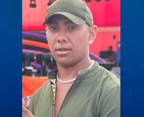 Imagem ilustrativa da imagem Passista morre após acidente com moto por aplicativo em Vitória