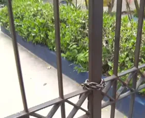 Imagem ilustrativa da imagem “Porque eu quis”: a resposta de aluno após esfaquear três meninas em escola