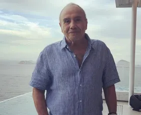 Imagem ilustrativa da imagem Capixaba Stênio Garcia fala sobre crise financeira e admite erros na vida