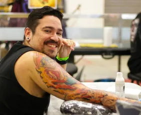Imagem ilustrativa da imagem Recife recebe maior festival de tatuagem da América Latina