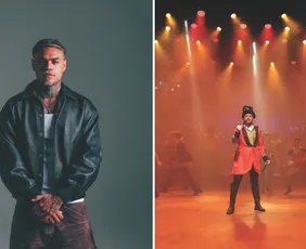 Imagem ilustrativa da imagem Shows de rap e musical com sucessos da Broadway no último sábado de março