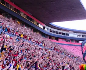 Imagem ilustrativa da imagem Sport supera gigantes e atinge 3º maior crescimento do Instagram no Brasil