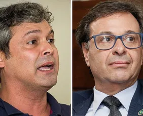 Imagem ilustrativa da imagem TSE é acionado contra Flávio Bolsonaro e Gilson Machado por propaganda antecipada