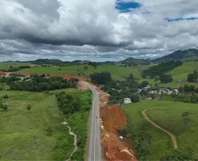 Imagem ilustrativa da imagem Trecho da BR-101 em Anchieta será interditado nesta segunda-feira; veja horário