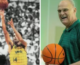 Imagem ilustrativa da imagem Veja os títulos de Oscar Schmidt, ídolo do basquete brasileiro