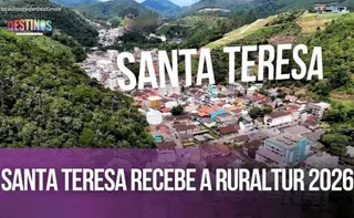 Imagem ilustrativa da imagem Reveja o Caçadores de Destinos deste sábado