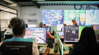 Imagem ilustrativa da imagem Nova central de monitoramento e limpeza de 99 canais na Ação Inverno: veja bairros