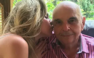 Imagem ilustrativa da imagem Ana Paula Renault diz que ficar no BBB 26 a impediu de morrer junto com o pai