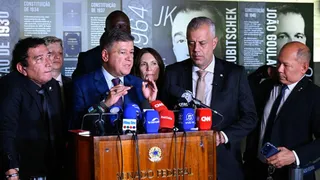 Imagem ilustrativa da imagem CPI do INSS termina sem relatório após rejeição de indiciamento de Lulinha