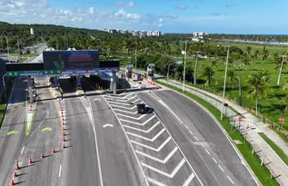 Imagem ilustrativa da imagem Carnaval 2026: Veja os melhores horários para evitar filas nas rotas do Litoral Sul