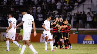 Imagem ilustrativa da imagem Com golaço de Biel Fonseca, Sport vence o ABC e crava liderança do Nordestão