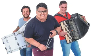 Imagem ilustrativa da imagem Delícias e shows de graça em Piúma