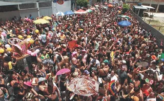 Imagem ilustrativa da imagem Grande Vitória tem shows e 21 blocos neste último dia de Carnaval. Veja programação