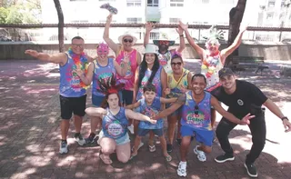 Imagem ilustrativa da imagem Já tem Carnaval nas ruas do ES