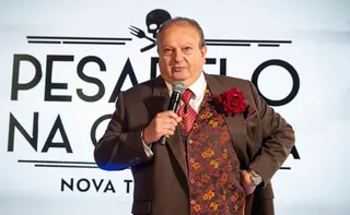 Imagem ilustrativa da imagem Jacquin viaja a Minas e Bahia na quinta temporada de Pesadelo na Cozinha