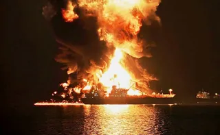 Imagem ilustrativa da imagem Novo líder do Irã promete vingança e bloqueio de Ormuz em 1º fala no posto