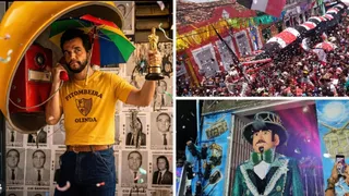 Imagem ilustrativa da imagem Onde fantasia é o melhor documento de identidade: 14 blocos em Olinda nesta segunda