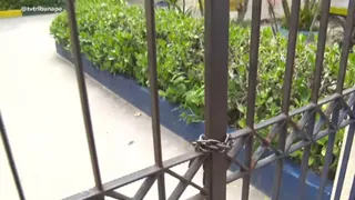 Imagem ilustrativa da imagem “Porque eu quis”: a resposta de aluno após esfaquear três meninas em escola