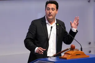 Imagem ilustrativa da imagem Ratinho Jr. anuncia que não disputará presidência do Brasil