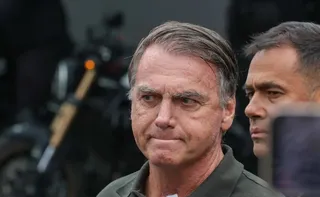 Imagem ilustrativa da imagem Bolsonaro volta ao hospital para novo procedimento cirúrgico, diz Michelle