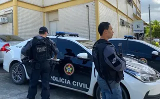 Imagem ilustrativa da imagem Segundo envolvido em estupro coletivo se entrega no Rio