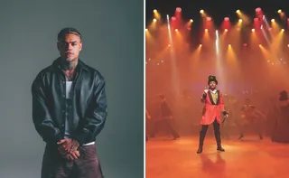 Imagem ilustrativa da imagem Shows de rap e musical com sucessos da Broadway no último sábado de março