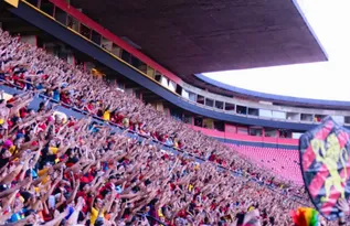 Imagem ilustrativa da imagem Sport supera gigantes e atinge 3º maior crescimento do Instagram no Brasil