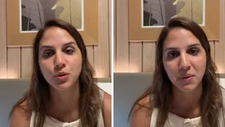 Imagem ilustrativa da imagem Vereadora Andreza Romero denuncia importunação sexual em parque aquático no Ceará