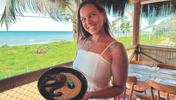 Almoço e hotéis com vista para o mar: onde comer e se hospedar na Serra