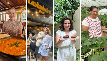 Mulheres empreendedoras impulsionam o turismo do mar à montanha no ES