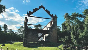 Patrimônio cultural preserva história da resistência negra na Serra