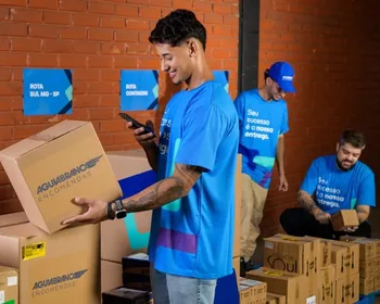 Imagem ilustrativa da imagem Águia Branca Encomendas mira crescer 10% em 2026 após expansão nacional