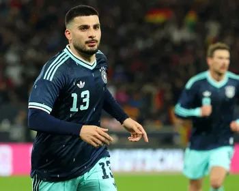 Imagem ilustrativa da imagem Alemanha derrota Gana com gol nos minutos finais