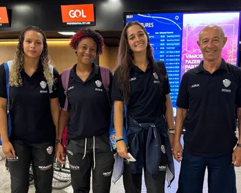 Imagem ilustrativa da imagem Atletas do Álvares estreiam no Brasileiro de Barcos Curtos