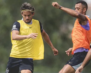 Imagem ilustrativa da imagem Atlético-MG e Chapecoense travam duelo para se afastar do Z-4