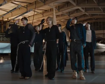 Imagem ilustrativa da imagem BTS define local de show em SP e data das vendas; saiba como comprar ingressos