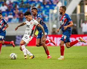 Imagem ilustrativa da imagem Bahia e Vitória/BA fazem terceira final consecutiva