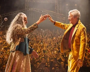 Imagem ilustrativa da imagem Caetano e Bethânia estão entre finalistas de Grammy 2026 neste domingo