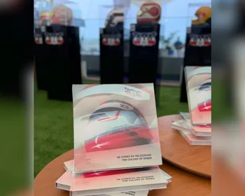 Imagem ilustrativa da imagem Capacetes históricos inauguram centro de arte da Escola Americana de Vitória