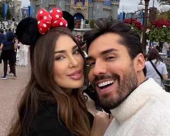 Imagem ilustrativa da imagem Capixaba Bil Araújo anuncia sexo e nome do primeiro filho