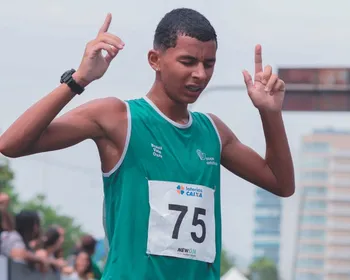 Imagem ilustrativa da imagem Capixaba é convocado para Mundial de Atletismo