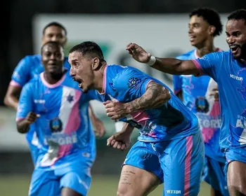 Imagem ilustrativa da imagem Capixaba vence Vilavelhense e se afasta da zona de rebaixamento