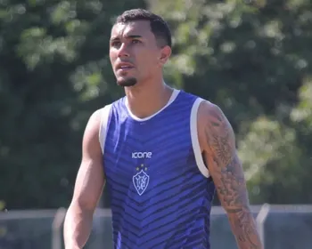 Imagem ilustrativa da imagem Carlinhos retorna para a quarta passagem pelo Vitória