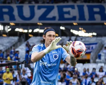 Imagem ilustrativa da imagem Cássio está fora da final do Campeonato Mineiro