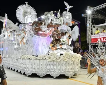 Imagem ilustrativa da imagem Chegou o Que Faltava traz ancestralidade iorubá para o Sambão do Povo