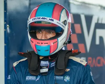 Imagem ilustrativa da imagem Cibien celebra pontos improváveis na Copa Truck