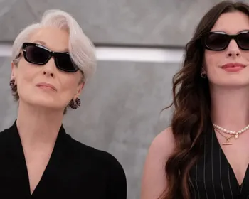 Imagem ilustrativa da imagem Cinema ao ar livre exibe “O Diabo Veste Prada” de graça em Vitória